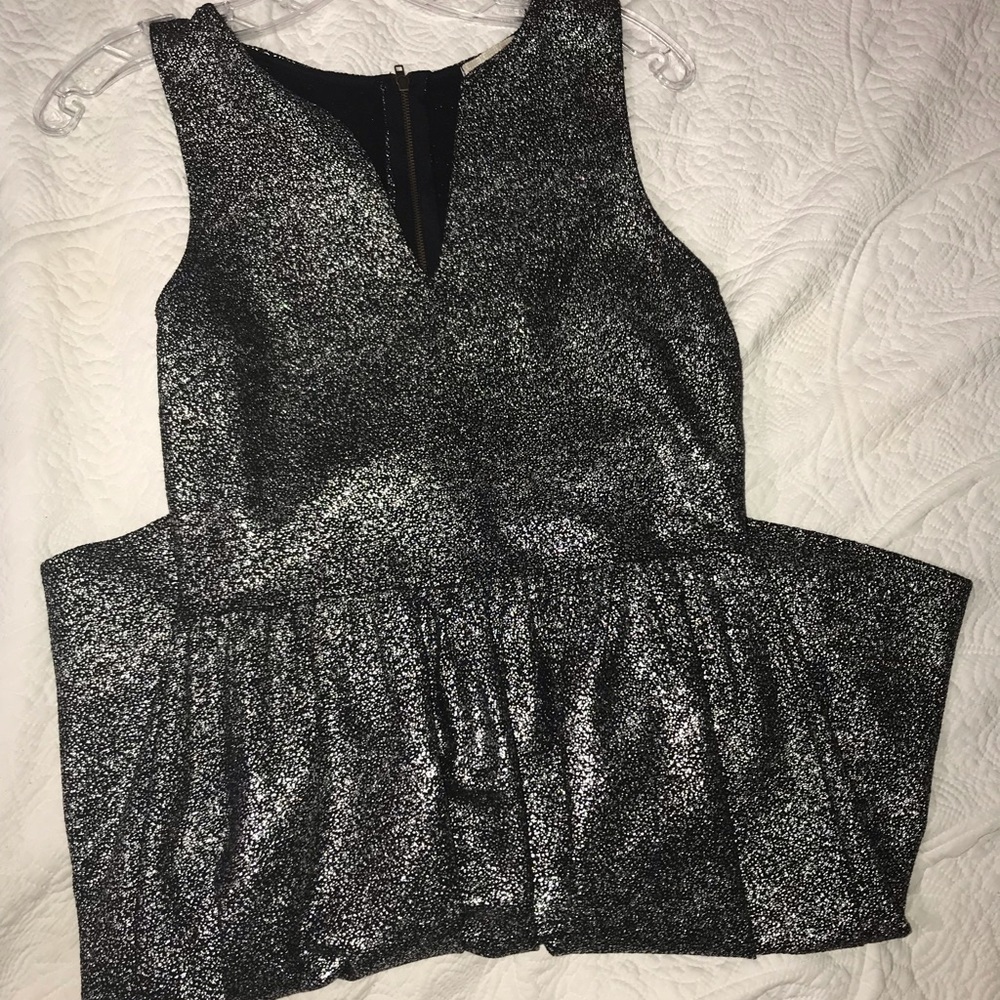 Glitter dress